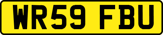 WR59FBU