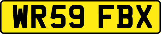 WR59FBX