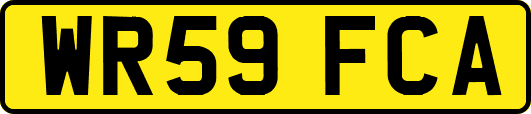 WR59FCA