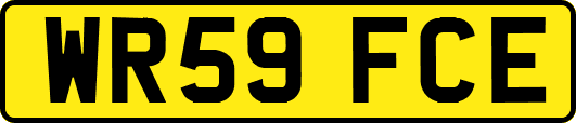 WR59FCE