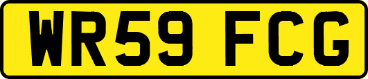 WR59FCG