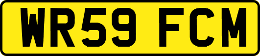 WR59FCM