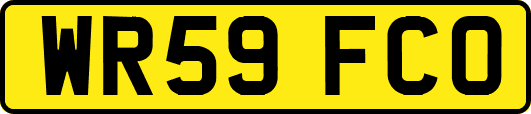 WR59FCO