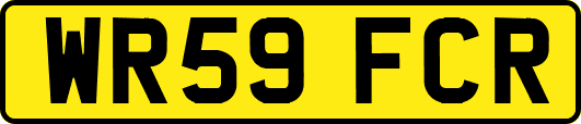 WR59FCR