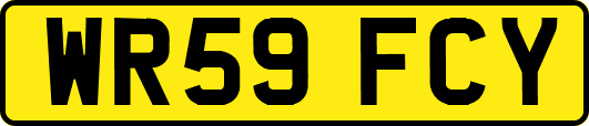WR59FCY