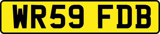 WR59FDB