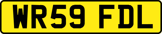 WR59FDL