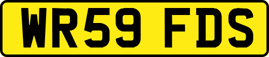 WR59FDS