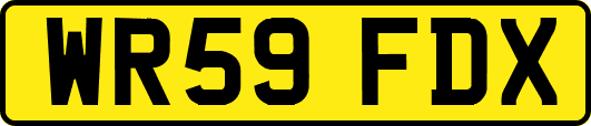 WR59FDX