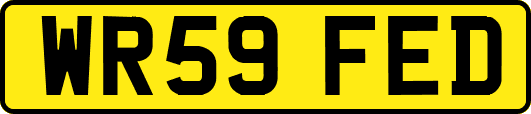 WR59FED