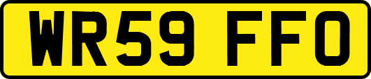 WR59FFO