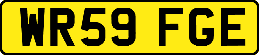 WR59FGE