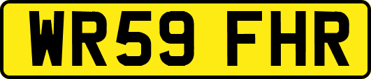 WR59FHR
