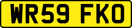 WR59FKO