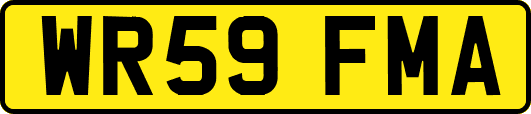 WR59FMA