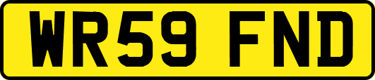 WR59FND