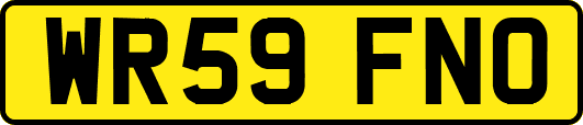 WR59FNO