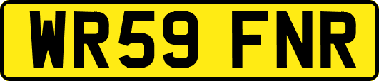 WR59FNR