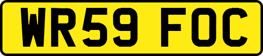 WR59FOC