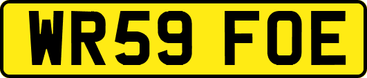 WR59FOE
