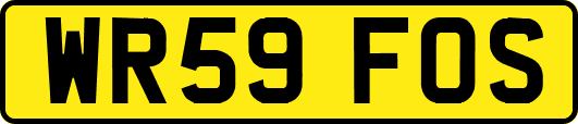 WR59FOS