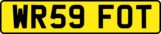 WR59FOT