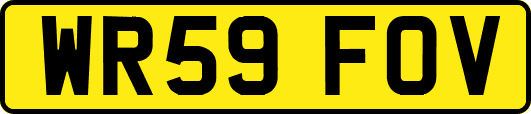 WR59FOV