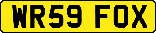 WR59FOX