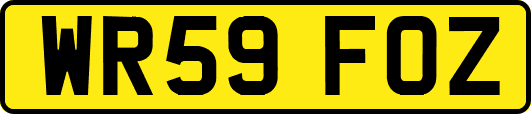 WR59FOZ