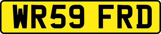 WR59FRD