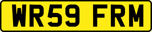 WR59FRM