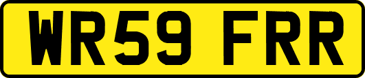 WR59FRR