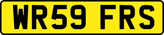 WR59FRS