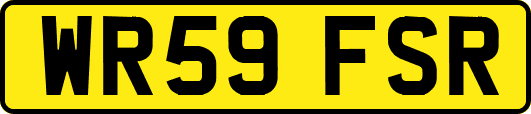 WR59FSR