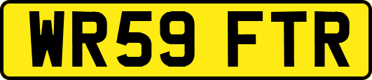 WR59FTR