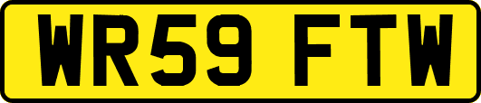 WR59FTW
