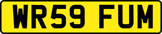 WR59FUM
