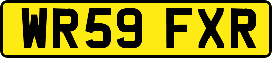 WR59FXR