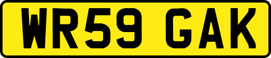 WR59GAK