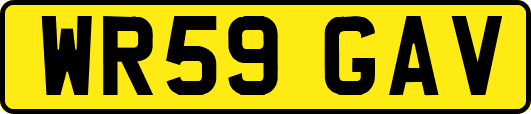 WR59GAV