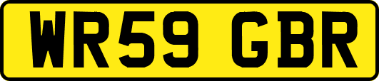 WR59GBR