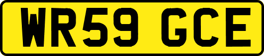 WR59GCE