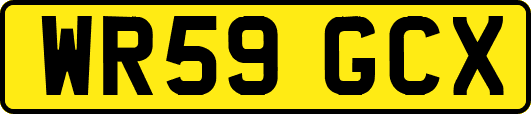 WR59GCX