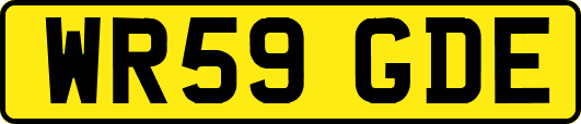 WR59GDE