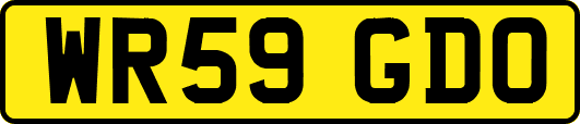 WR59GDO