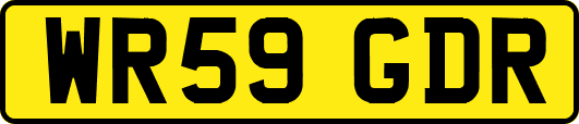 WR59GDR
