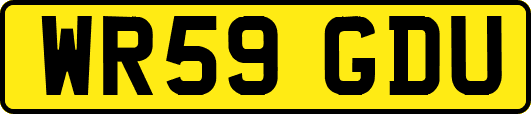 WR59GDU