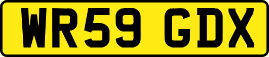 WR59GDX