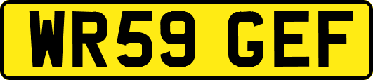 WR59GEF