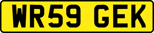 WR59GEK
